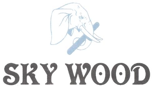 Sky Wood Device mark 2501628 Trademark
