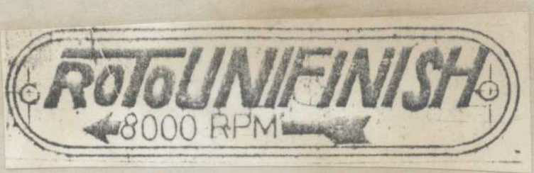 Robo Fettle Device mark 535453 Trademark