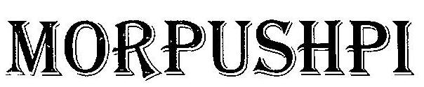 Morpushpi (device) Device mark 2508249 Trademark