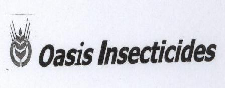 Oasis Insecticides (device) Device mark 1739959 Trademark