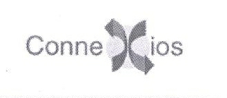 Connexios (logo) Device mark 1581316 Trademark