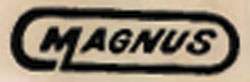 Magnus Device mark 690300 Trademark