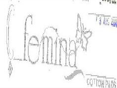 Femina (device) Device mark 1300220 Trademark