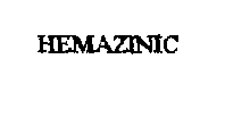 Hemazinic Device mark 978277 Trademark