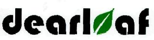 Dearleaf Device mark 2320819 Trademark