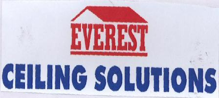 Everest Ceiling Solutions With Label Device mark 1668517 Trademark