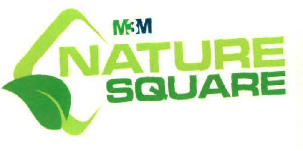 M3m Nature Square Logo Device mark 2406151 Trademark