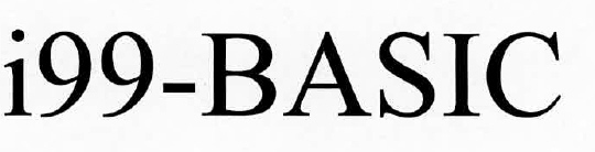 I99 - Basic Device mark 2308751 Trademark