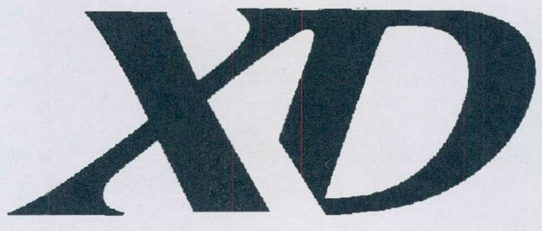 Xd (label) Device mark 706664 Trademark
