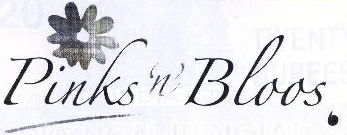 Pinks 'n' Bloos Device mark 1862591 Trademark
