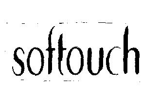 Softouch (label) Device mark 2127591 Trademark