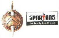 Spartans The Family Health Club Device mark 1965912 Trademark
