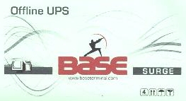 Offline Ups Base Surge Device mark 2139386 Trademark