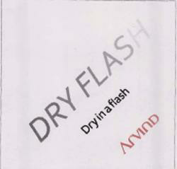 Dry Flash Device mark 1726843 Trademark