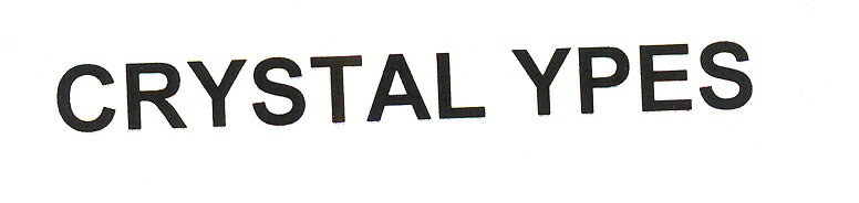 Crystal Ypes Device mark 1547665 Trademark