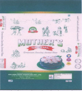 Mother's Special Device mark 2270595 Trademark
