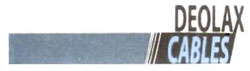 Deolax Cables Device mark 2763969 Trademark