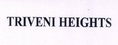 Triveni Heights Device mark 1534725 Trademark