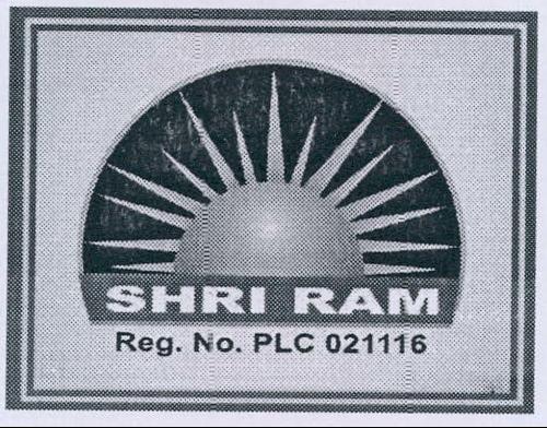 Shri Ram (device Of Sun) Device mark 2170559 Trademark