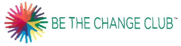 Be The Change Club (device) Device mark 2289486 Trademark