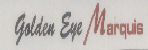 Golden Eye Marquis (label) Device mark 1037988 Trademark