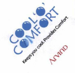 Cool "o" Comfort Device mark 1726845 Trademark