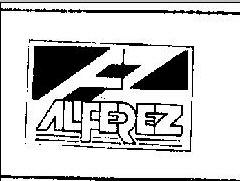 Alferez (device) Device mark 814359 Trademark