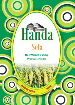 Handa Device mark 2851763 Trademark