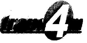 4 (logo) Device mark 1970919 Trademark