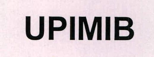 Upimib Device mark 2180123 Trademark