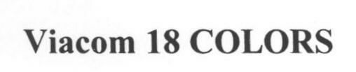 Viacom 18 Colors Device mark 1665081 Trademark