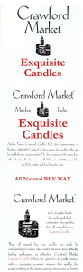 Crawford Market Device mark 1850062 Trademark