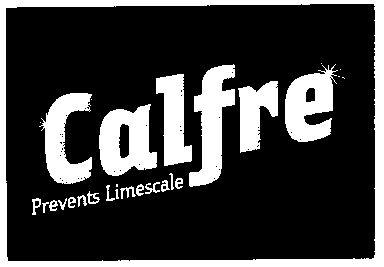Calfre (label) Device mark 1535810 Trademark