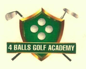 4 Balls Golf Academy Device mark 2969539 Trademark