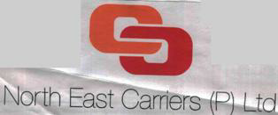 North East Carriers (p) Ltd Device mark 1982448 Trademark