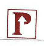 P (devoce Of Arrow) Device mark 1575487 Trademark