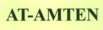 At-amten Device mark 2301469 Trademark