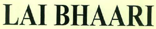 Lai Bhaari Device mark 2761833 Trademark