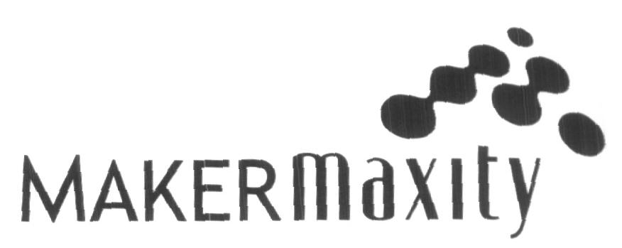 Makermaxity (label) Device mark 1613888 Trademark