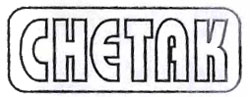 Chetak Device mark 1705686 Trademark