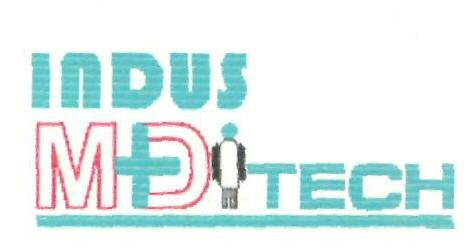 Indus Md Tech (device) Device mark 2407672 Trademark