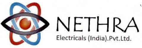 Nethra Electricals (india). Pvt.ltd. With Device Device mark 2449231 Trademark