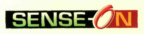 Sense-on (label) Device mark 2698206 Trademark