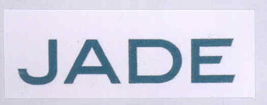 Jade (label) Device mark 1740193 Trademark