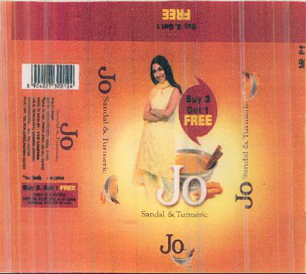 Jo Device mark 1112009 Trademark