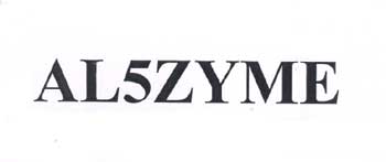 Al5zyme Device mark 2148868 Trademark