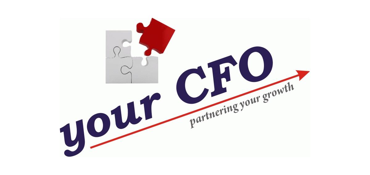 Your Cfo Partnering Your Growth (with Geometrical Device) Device mark 2593098 Trademark