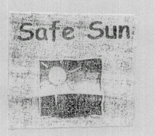 Safe Sun Device mark 814944 Trademark