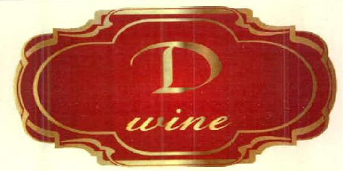 D Wine Device mark 2787828 Trademark