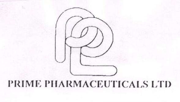 Pp Prime Pharmaceutical Ltd. Device mark 1682967 Trademark